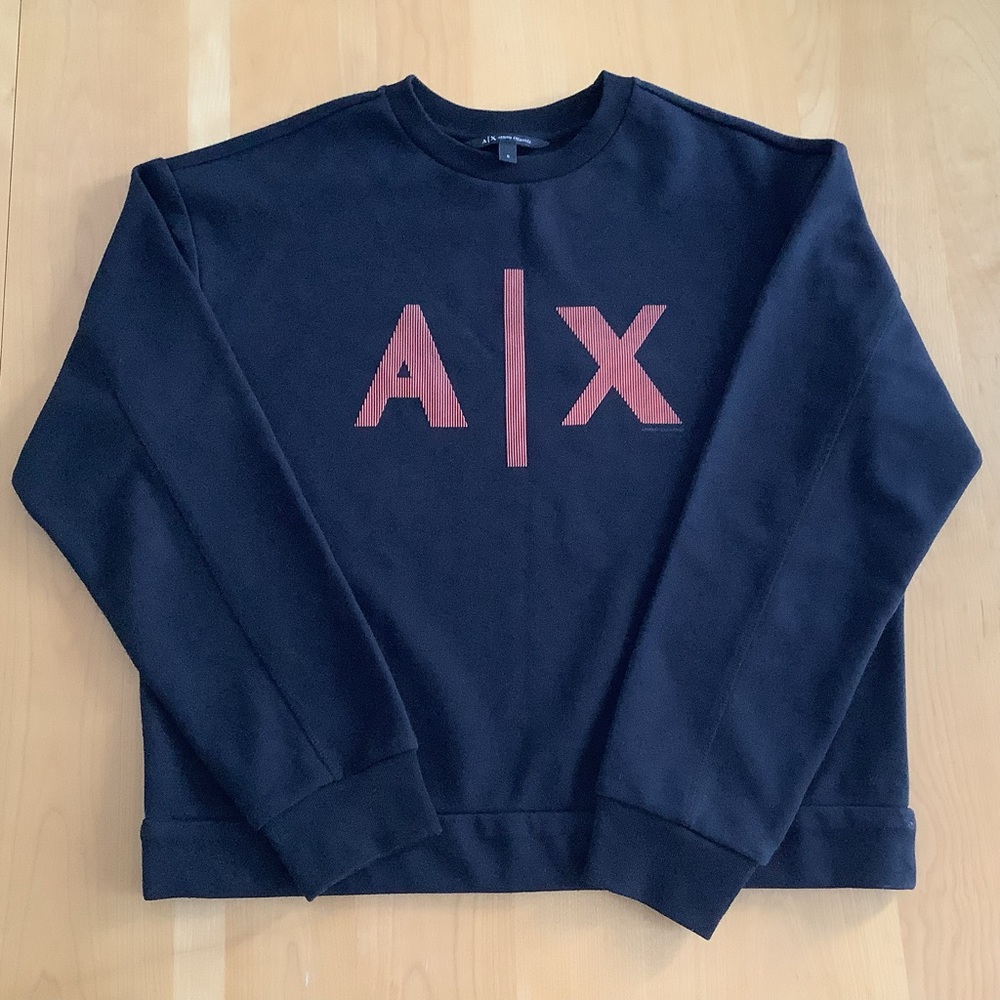 Armani Exchange Crewneck Sweater